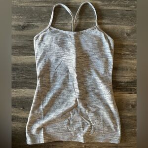 Lululemon Tank Top with Built in Bra
